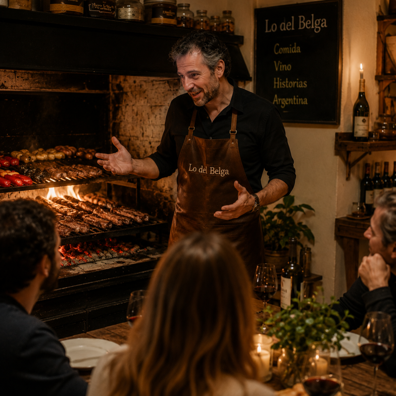 argentine asado